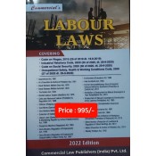 Commercial's Labour Laws [Edn. 2022]